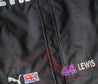 2021 Lewis Hamilton Mercedes Benz F1 Embroidered Race Suit - Dash Racegear Store