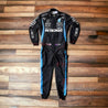 2021 Lewis Hamilton Mercedes Benz F1 Embroidered Race Suit - Dash Racegear Store