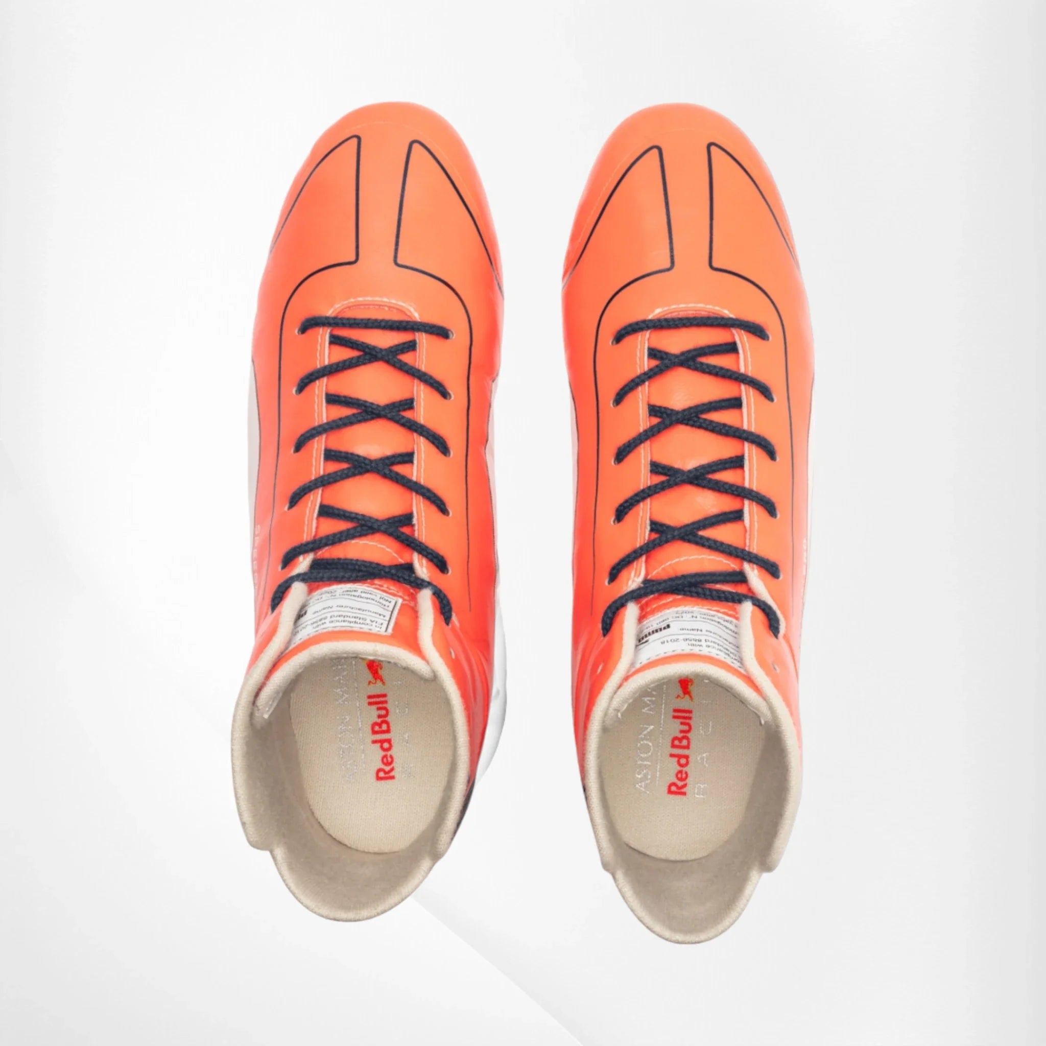 2021 Max Verstappen F1 Race Boots