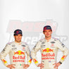 2021 Max Verstappen Sergio Pérez F1 Team Race Suit - Turkish GP