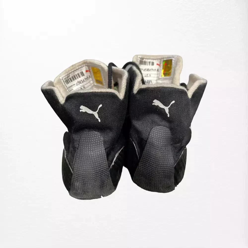 2021 Mercedes AMG F1 Lewis Hamilton race Boots - Dash Racegear 