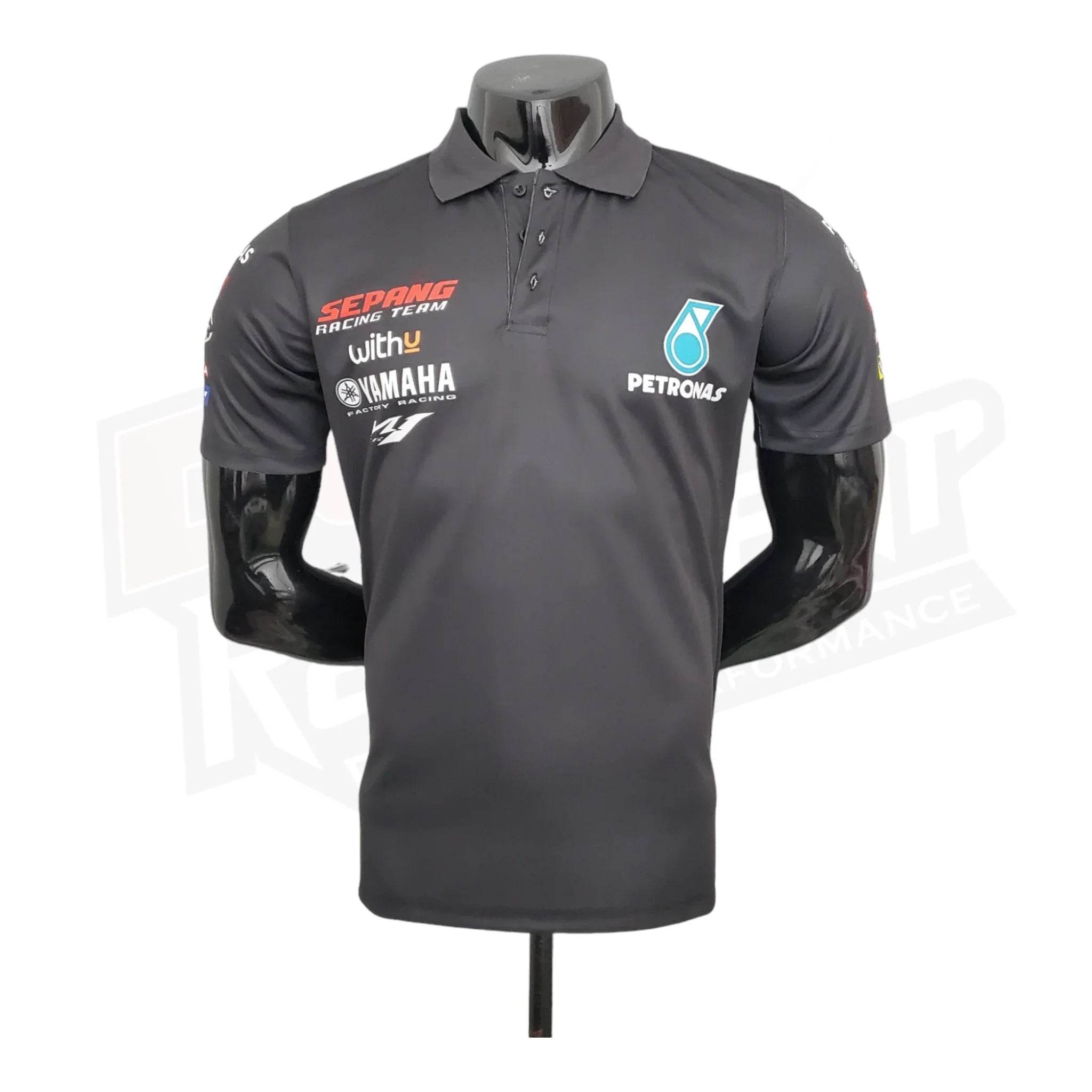 2021 Mercedes Formula One Racing Polo Shirt - Dash Racegear Store