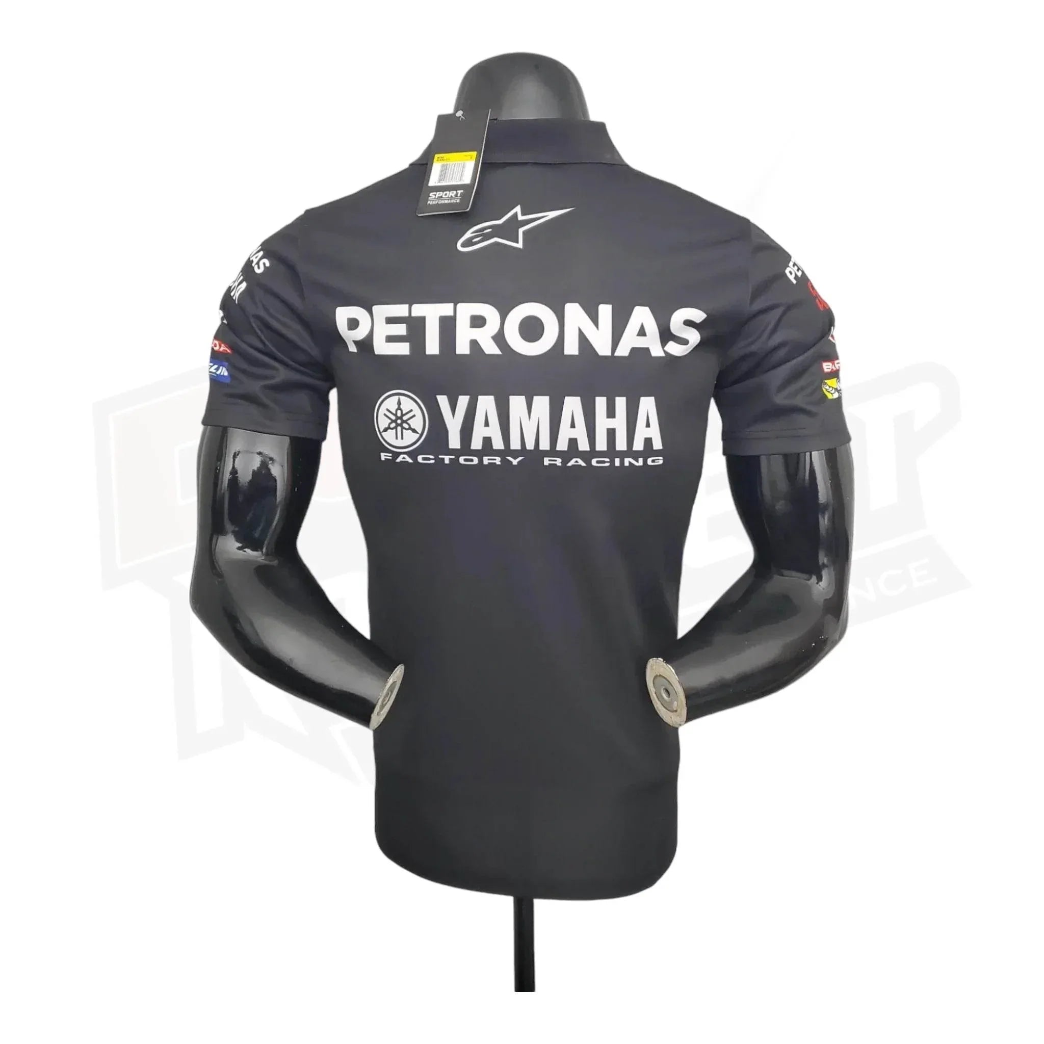 2021 Mercedes Formula One Racing Polo Shirt