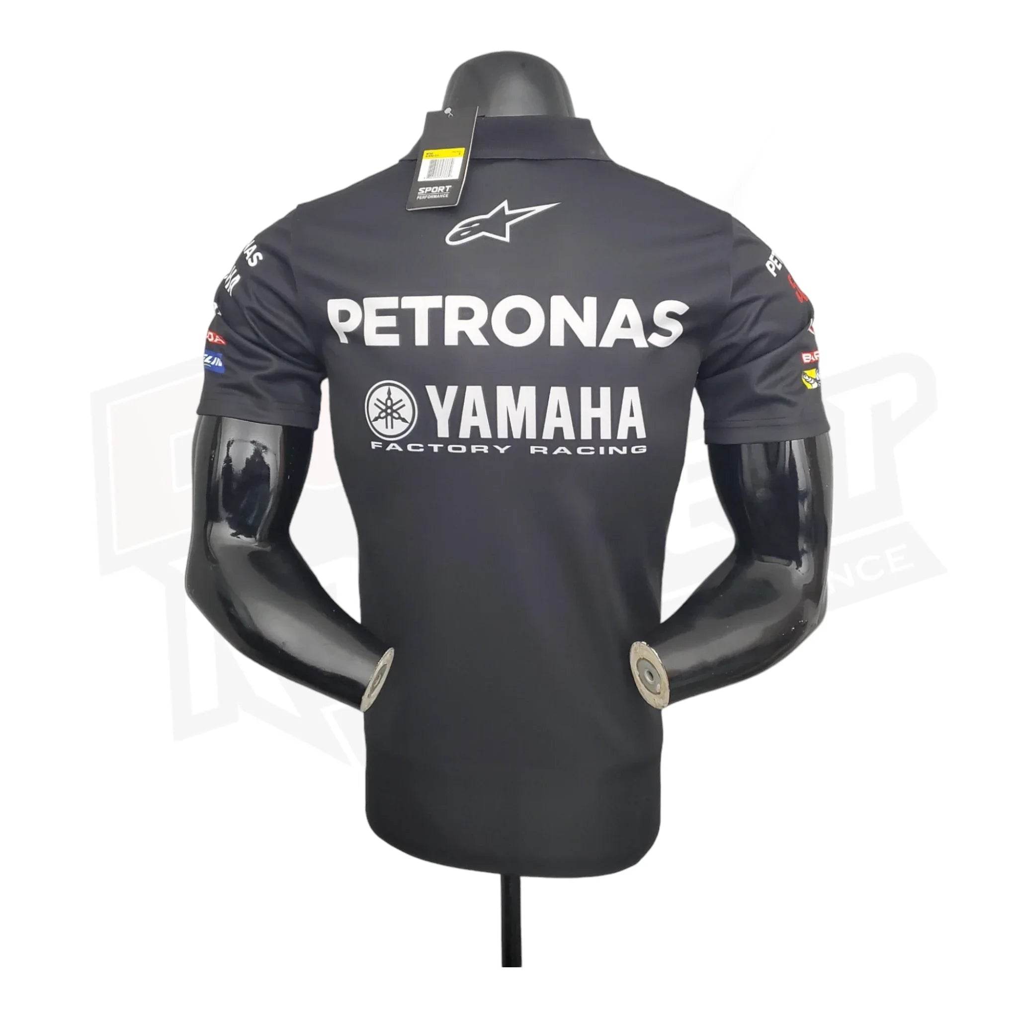 2021 Mercedes Formula One Racing Polo Shirt - Dash Racegear Store