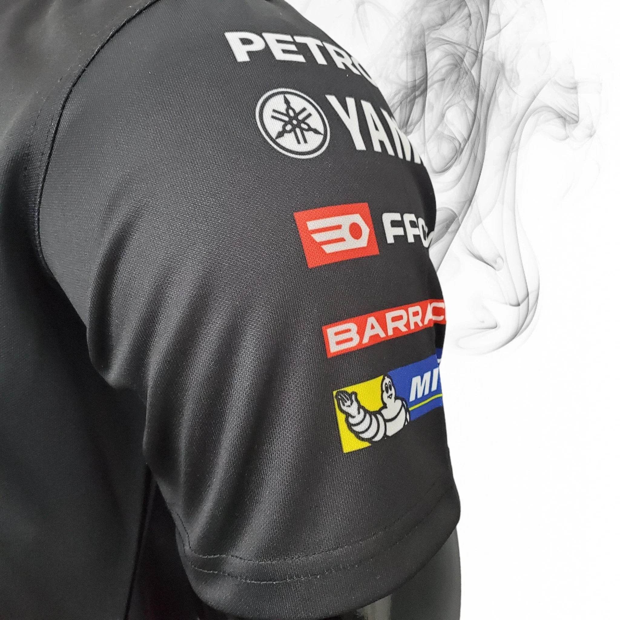 2021 Mercedes Formula One Racing Polo Shirt