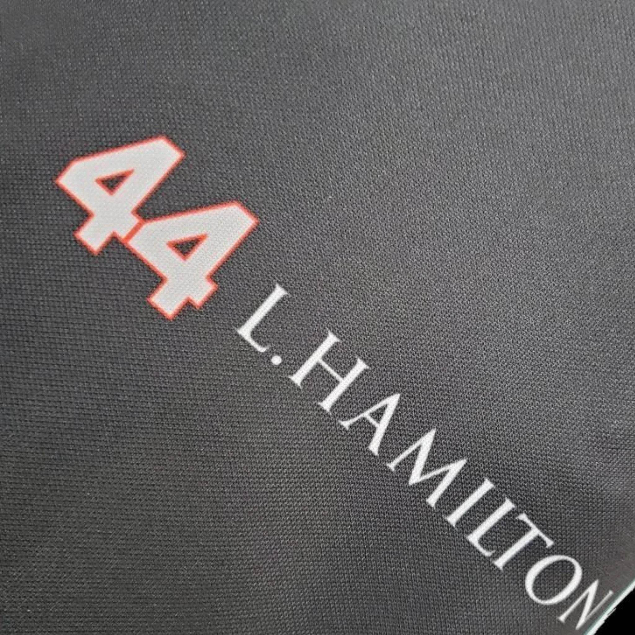 2021 Mercedes Lewis Hamilton Formula One T-Shirt - Dash Racegear Store