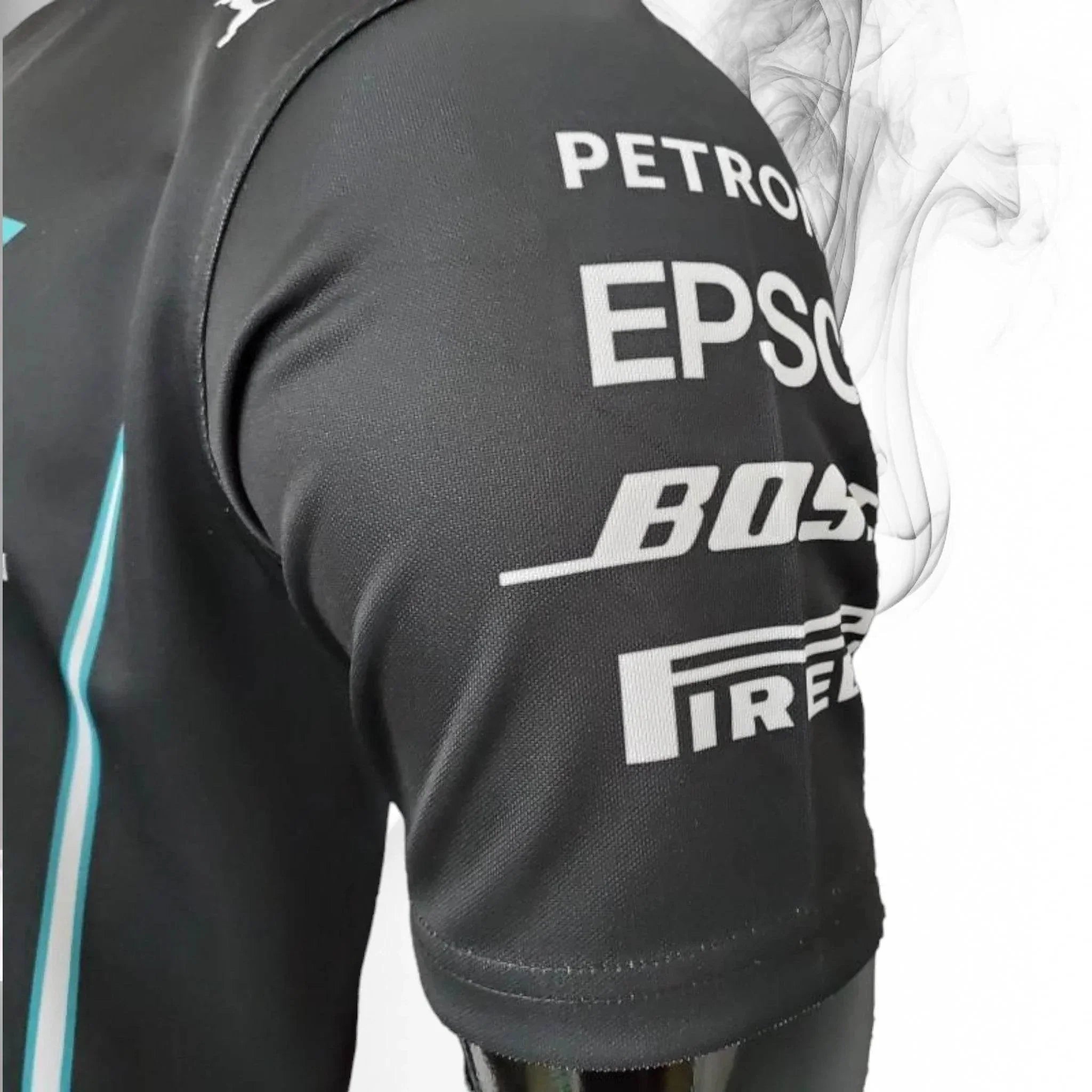 2021 Mercedes Lewis Hamilton Formula One T-Shirt