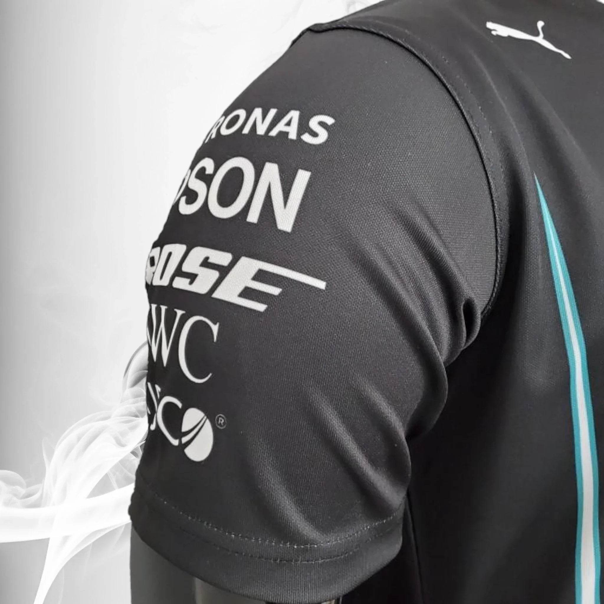 2021 Mercedes Lewis Hamilton Formula One T-Shirt - Dash Racegear Store