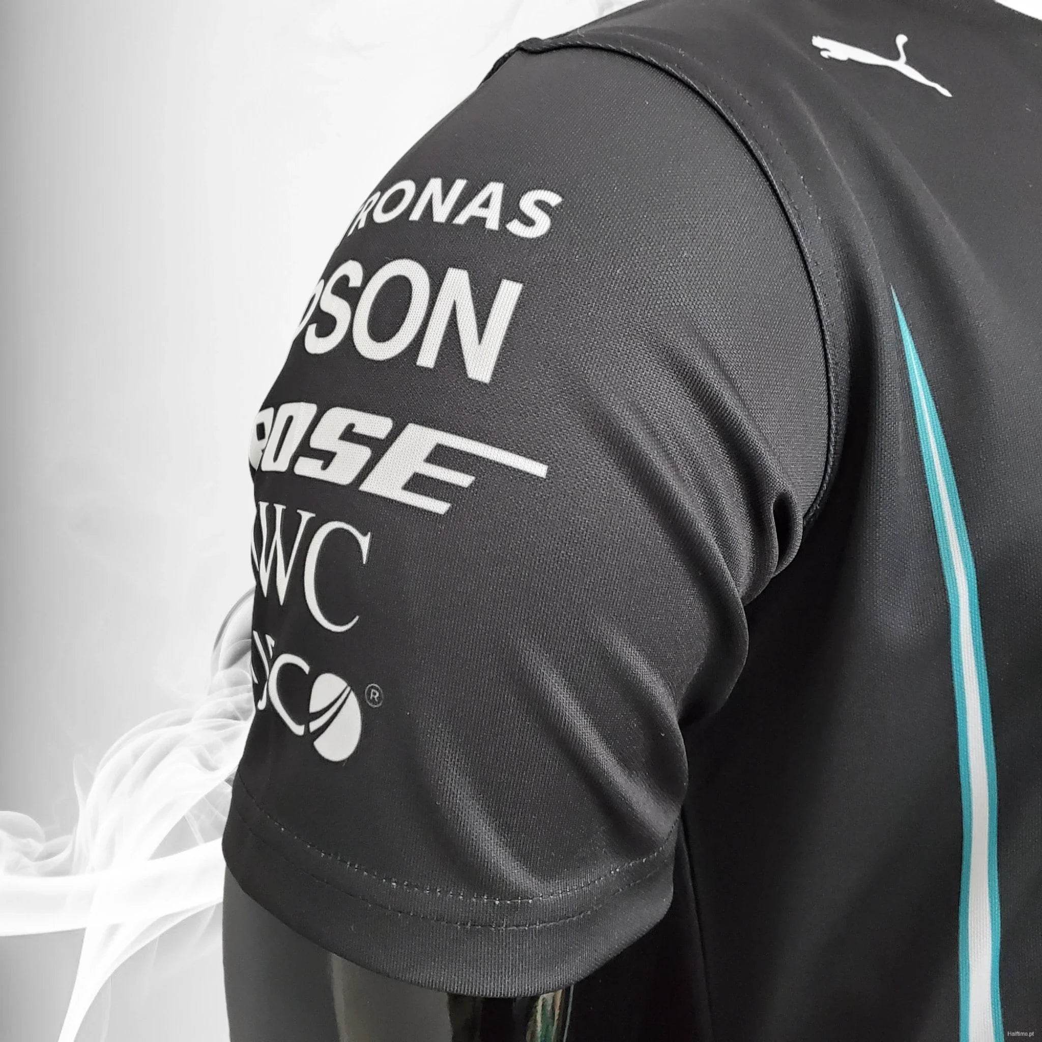 2021 Mercedes Lewis Hamilton Formula One racing T-Shirt - Dash Racegear Store