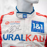 2021 Mick Schumacher Haas Formula 1 Race Suit - Dash Racegear Store