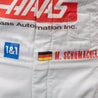 2021 Mick Schumacher Haas Formula 1 Race Suit - Dash Racegear Store
