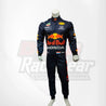 2021 New Max Verstappen F1 Race Suit