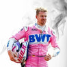 2021 Nico Hulkenberg BWT F1 Race Suit - Dash Racegear Store