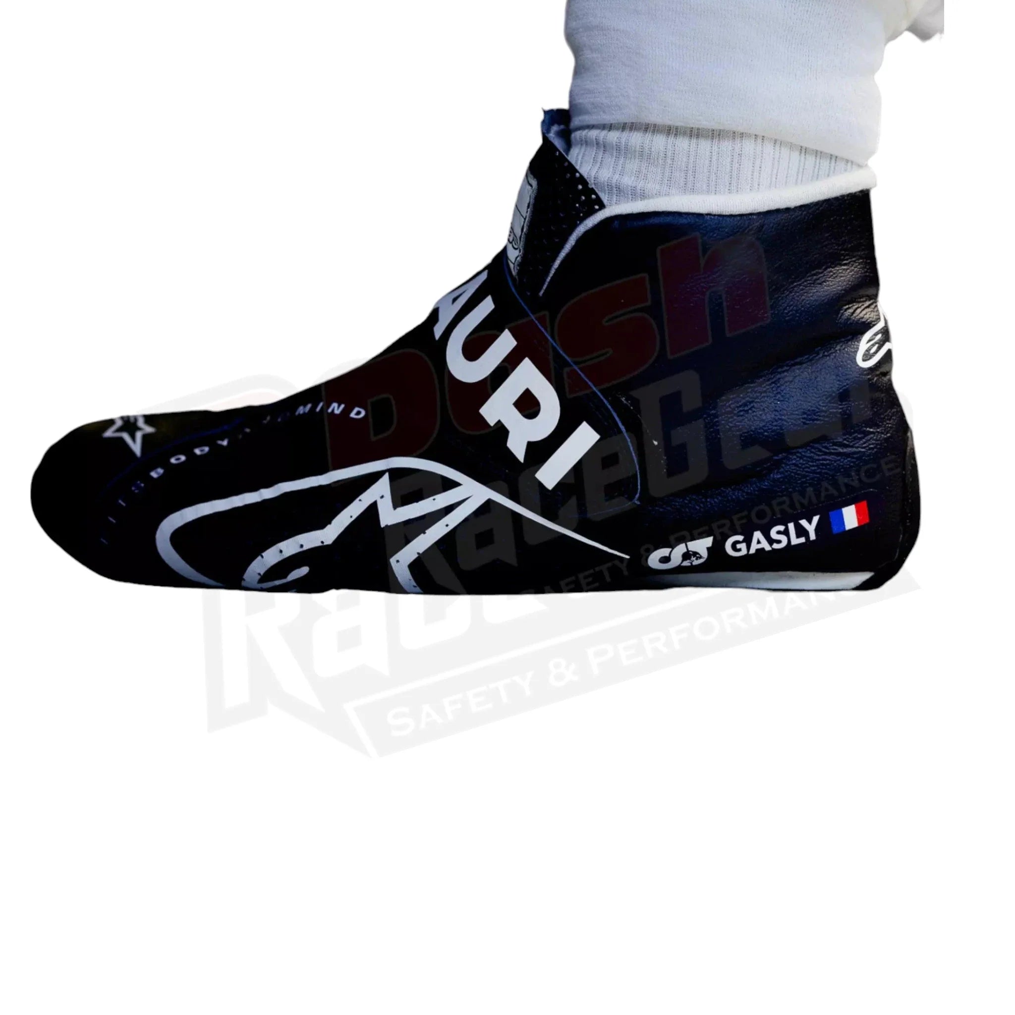 2021 Pierre Gasly Alphatauri Formula one Race Shoes - Dash Racegear Store