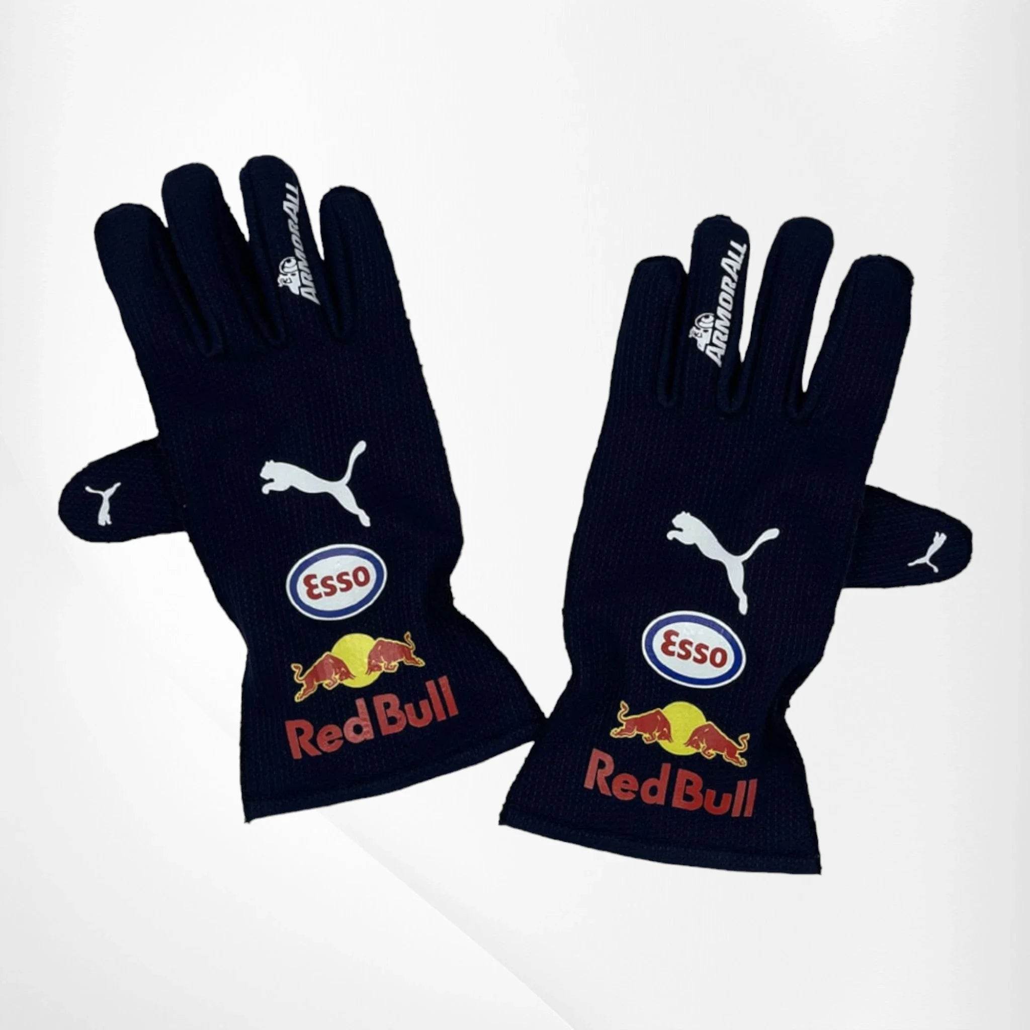 2021 Sergio Perez F1 Race Gloves - Dash Racegear Store
