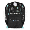 2021 Valtteri Bottas Mercedes-AMG Petronas F1 Team Replica Race Suit - Dash Racegear Store