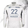 2021 Yuki Tsunoda Rookie Season AlphaTauri F1 Suit KIDS - Dash Racegear Store