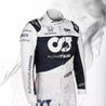 2021 Yuki Tsunoda Rookie Season AlphaTauri F1 Suit KIDS - Dash Racegear Store