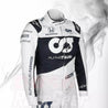 2021 Yuki Tsunoda Rookie Season AlphaTauri F1 Suit - Dash Racegear Store