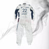 2021 Yuki Tsunoda Rookie Season AlphaTauri F1 Suit - Dash Racegear Store