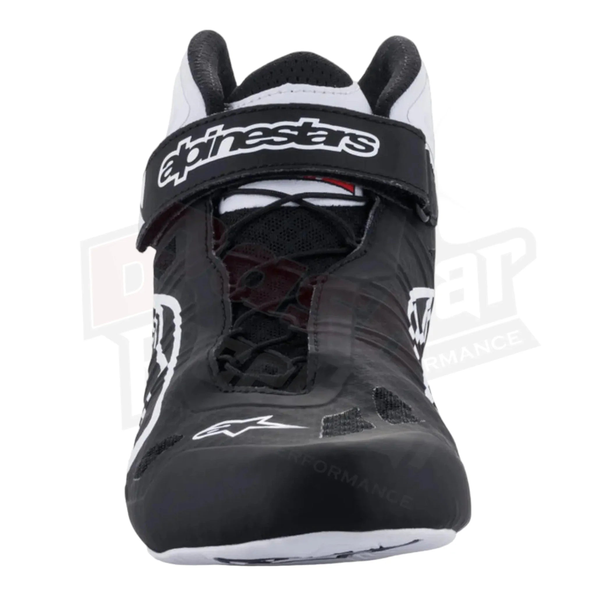2021 Zhou Guanyu Alpinestar F2 Race Shoes - Dash Racegear Store