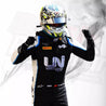 2021 Zhou Guanyu Formula 2 Race Suit - Dash Racegear Store