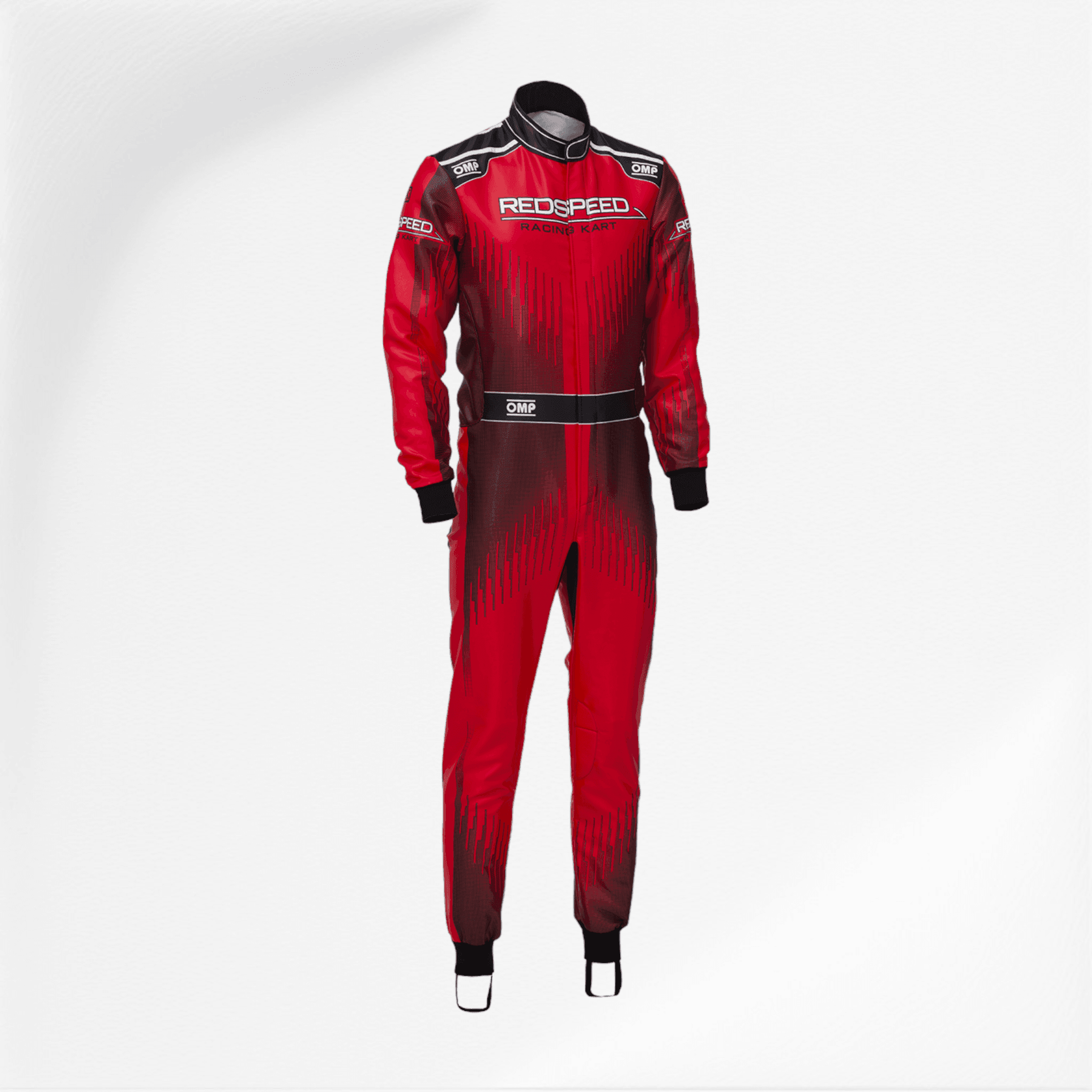 2022 REDSPEED DRIVER RACE SUIT OMP - Dash Racegear Store