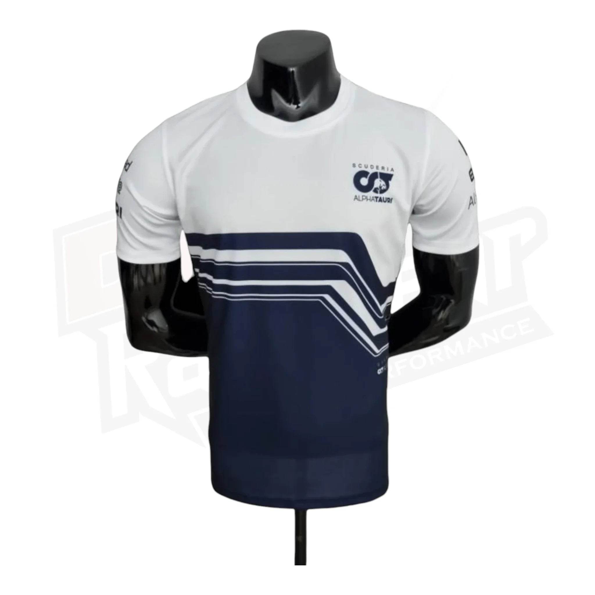 2022 ALPHATAURI F1 Crew Neck T-Shirt - Dash Racegear Store