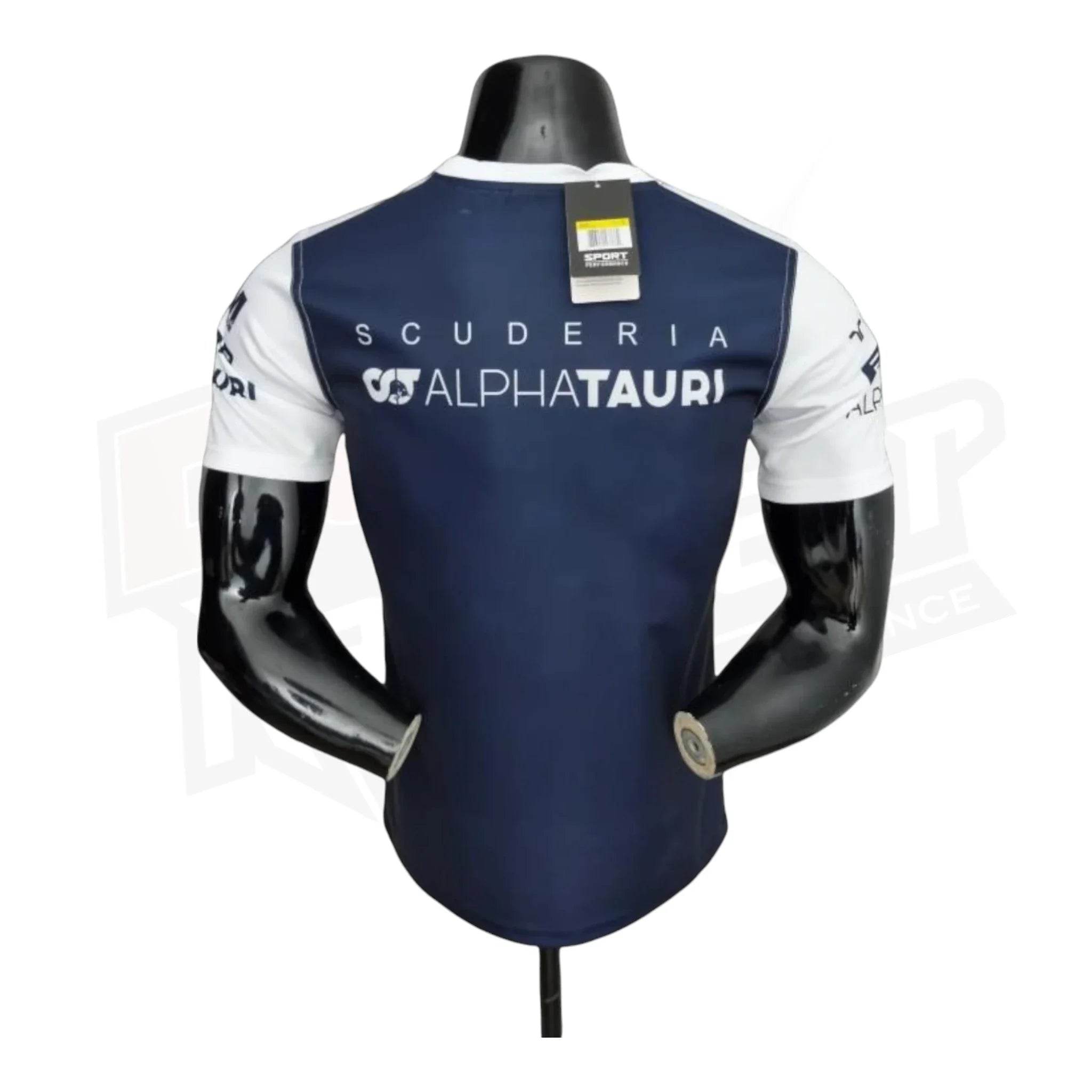 2022 ALPHATAURI F1 Crew Neck T-Shirt - Dash Racegear Store
