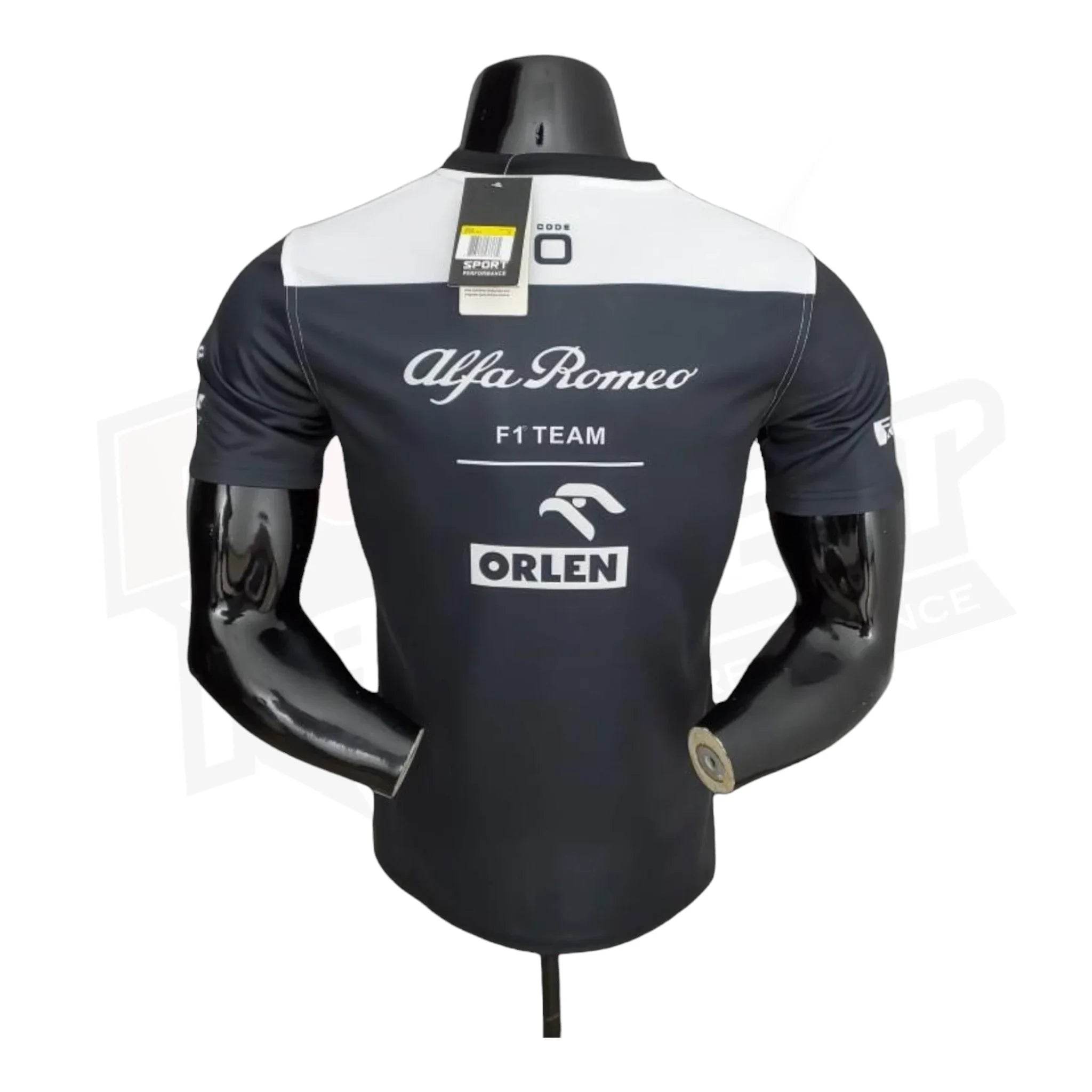 2022 Alfa Romeo Formula One T-Shirt - Dash Racegear Store