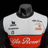 2022 Alfa Romeo Formula One T-Shirt - Dash Racegear Store