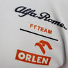 2022 Alfa Romeo Formula One T-Shirt - Dash Racegear Store
