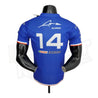 2022 Alpine BWT Formula One T-Shirt - Dash Racegear Store