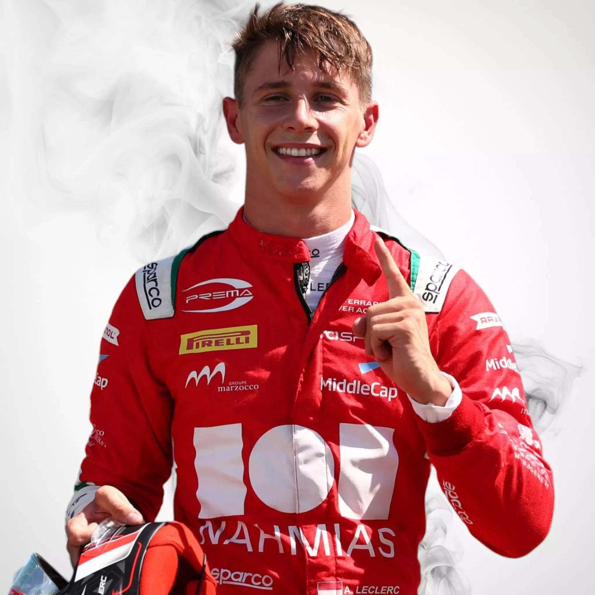 2022 Arthur Leclerc Dams Suit - Dash Racegear Store