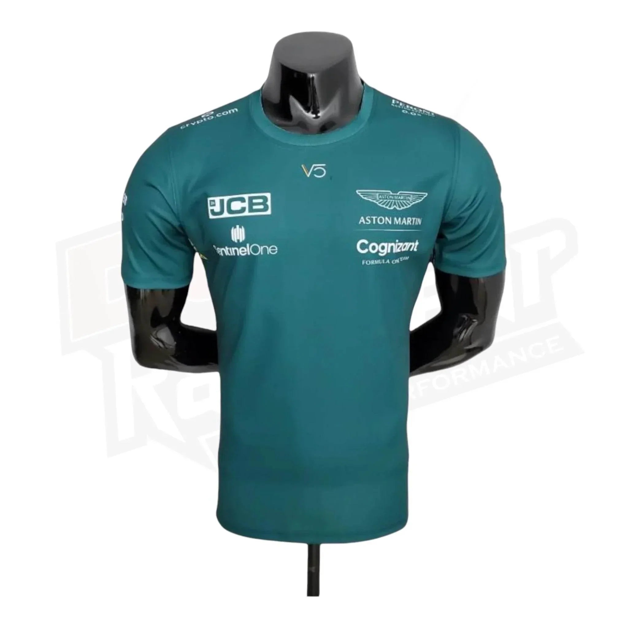 2022 Aston Martin Formula One T-Shirt Men's