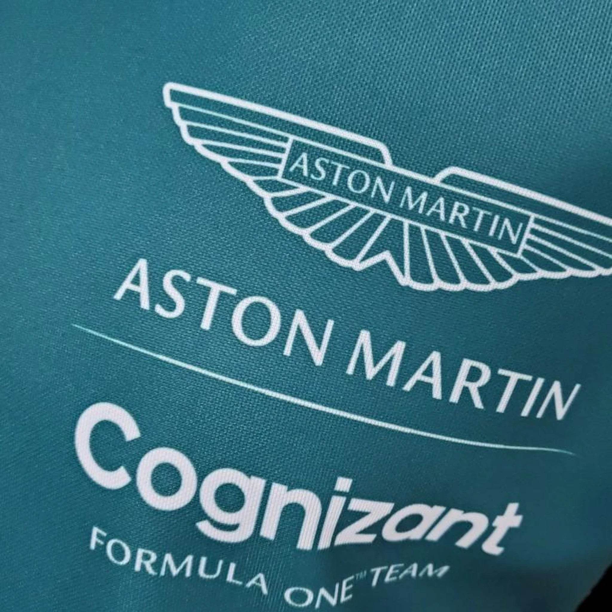 2022 Aston Martin Formula One T-Shirt - Dash Racegear Store