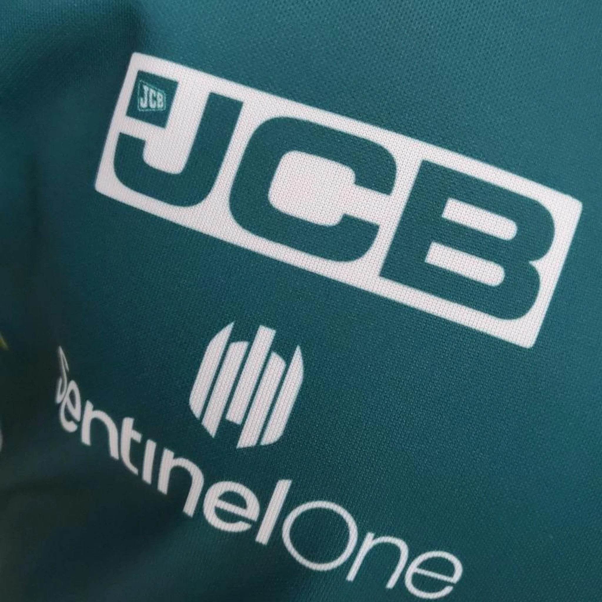 2022 Aston Martin Formula One T-Shirt - Dash Racegear Store