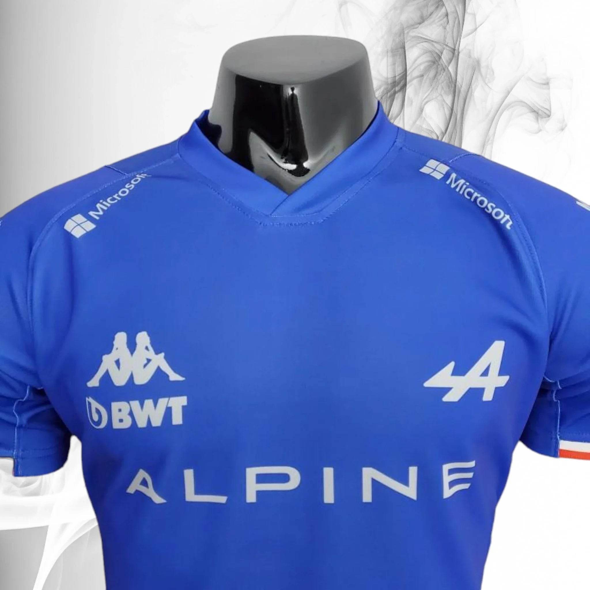 2022 BWT Fernando Alonso T-Shirt - Dash Racegear Store