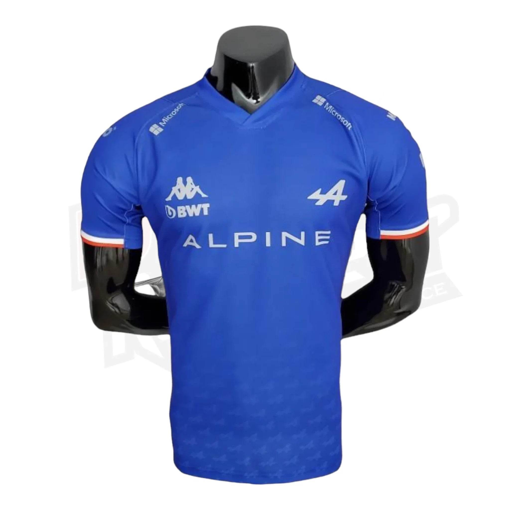 2022 BWT Fernando Alonso T-Shirt - Dash Racegear Store