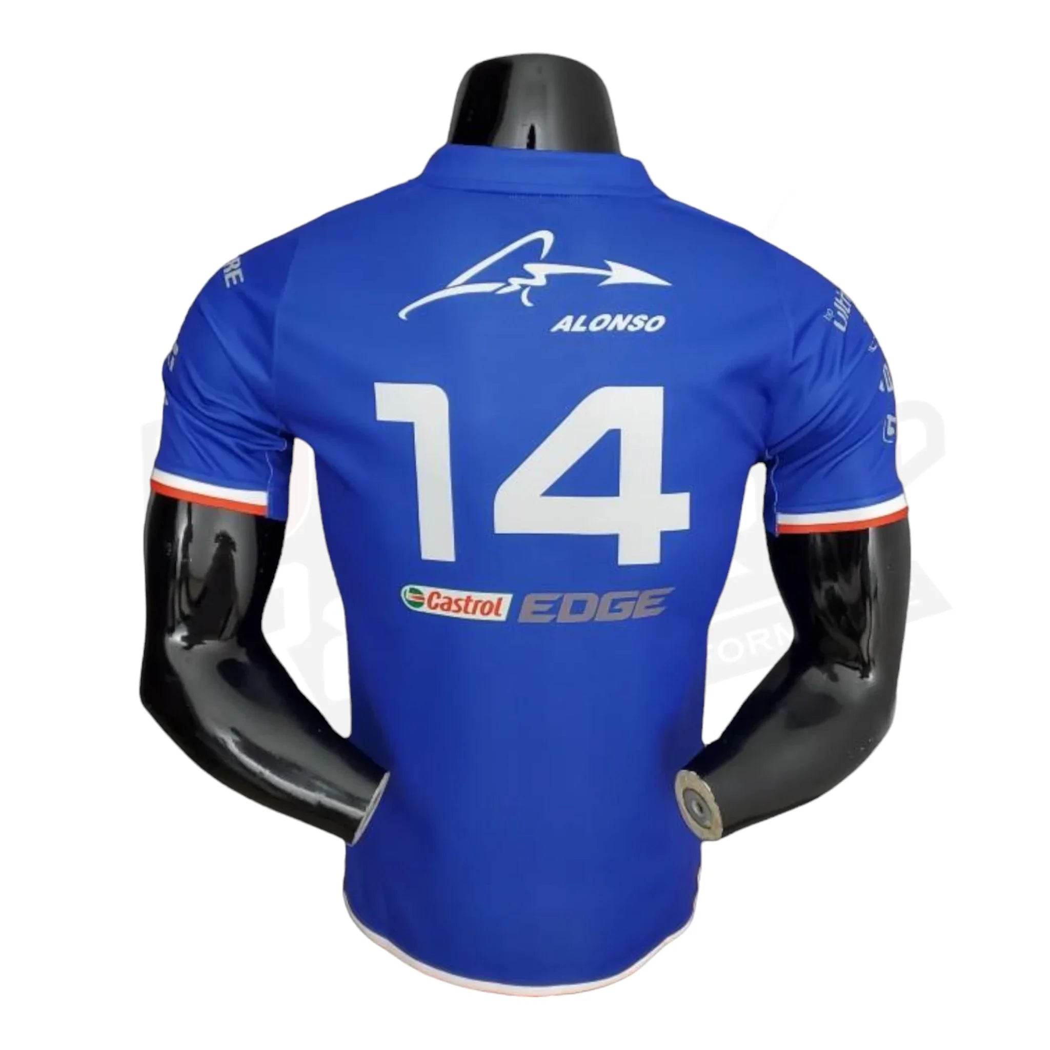 2022 BWT Fernando Alonso T-Shirt - Dash Racegear Store