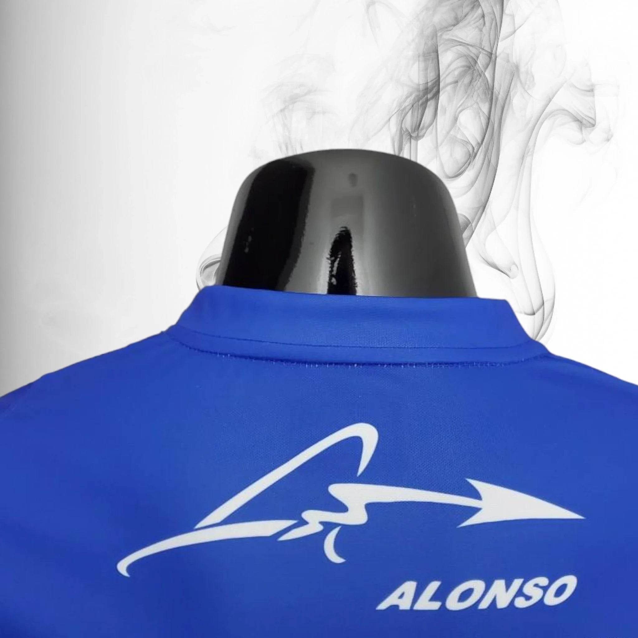 2022 BWT Fernando Alonso T-Shirt - Dash Racegear Store