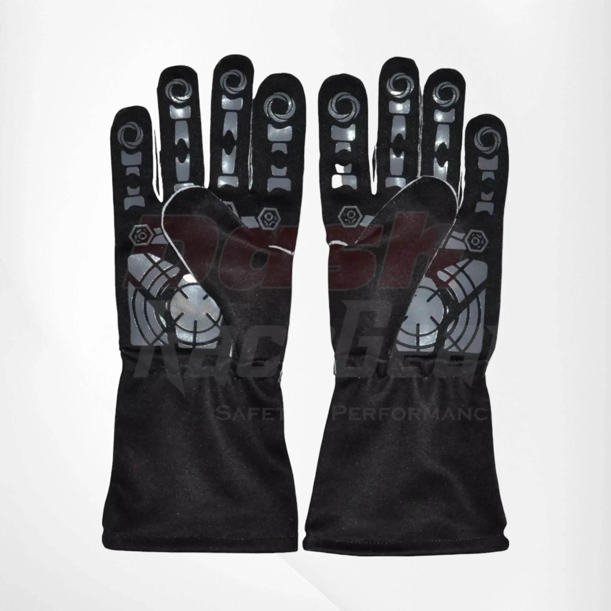 2022 CHARLES LECLERC FERRARI REPLICA F1 GLOVES - Dash Racegear Store