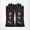 2022 CHARLES LECLERC FERRARI REPLICA F1 GLOVES - Dash Racegear Store