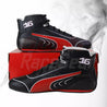 2022 New Charles Leclerc Ferrari F1 Racing Boots - Dash Racegear 