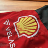 2022 Charles Leclerc Ferrari Embroidered F1 Racing Suit - Dash Racegear Store