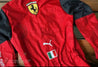2022 Charles Leclerc Ferrari Embroidered F1 Racing Suit - Dash Racegear Store