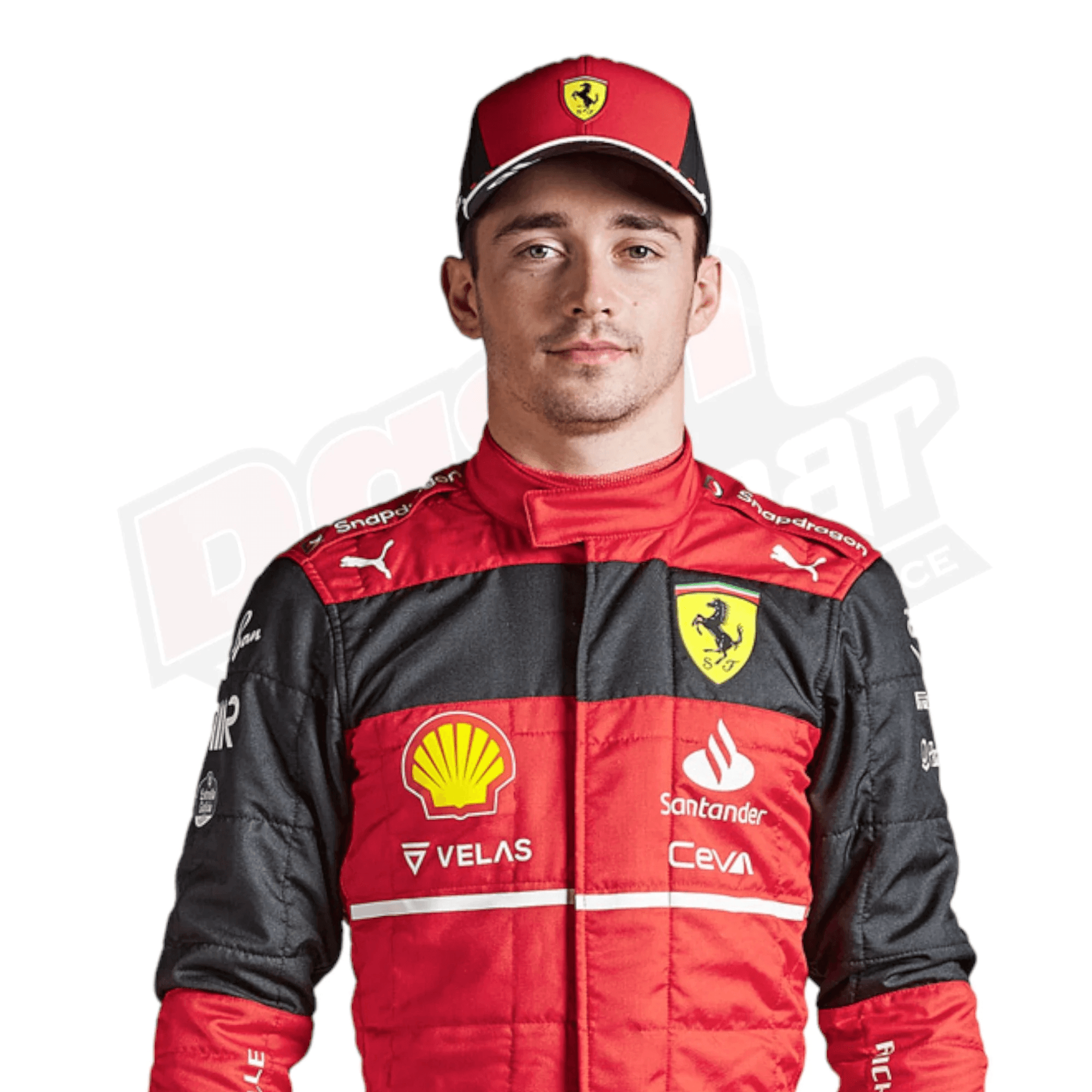 New Charles Leclerc 2022 Race Suit - Dash Racegear Store