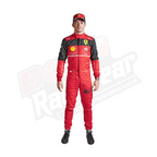 New Charles Leclerc 2022 Race Suit