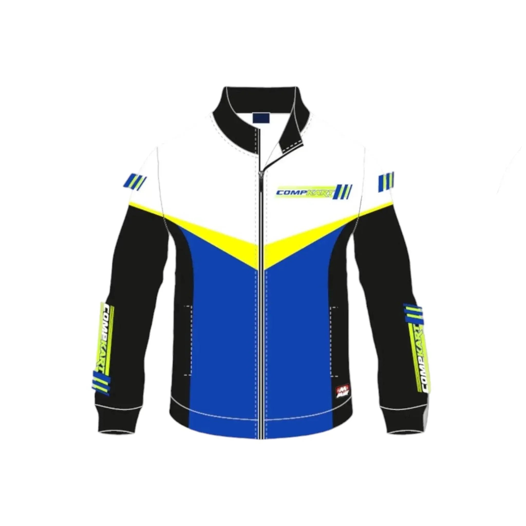 2022 Compkart SOFTSHELL JACKET XXLarge