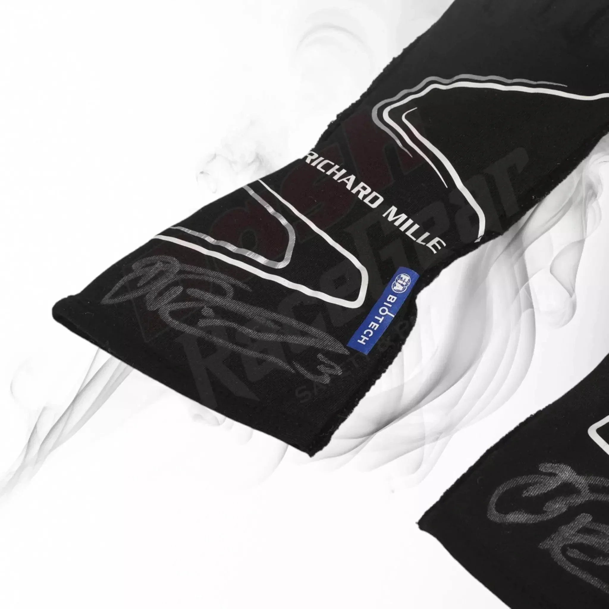 2022 Daniel Ricciardo Race Gloves Belgian GP